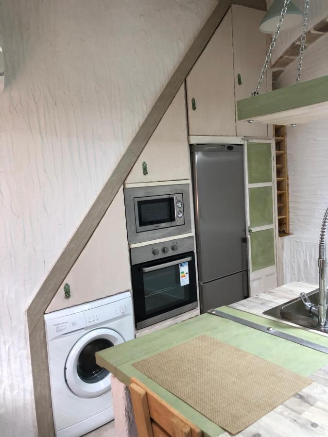 Apartamento Antonella. Un Lugar Con Mucha Magia. Leilighet Jerez de la Frontera Eksteriør bilde