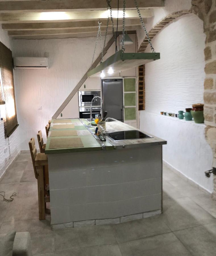 Apartamento Antonella. Un Lugar Con Mucha Magia. Leilighet Jerez de la Frontera Eksteriør bilde
