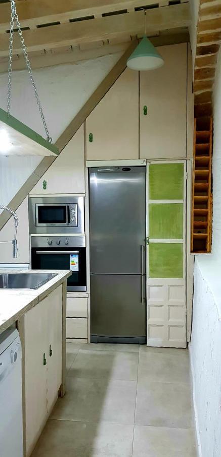 Apartamento Antonella. Un Lugar Con Mucha Magia. Leilighet Jerez de la Frontera Eksteriør bilde